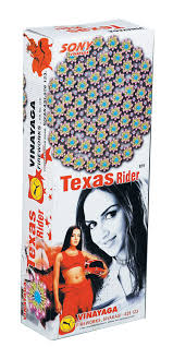 TEXUS RIDER - 60 SHOTS